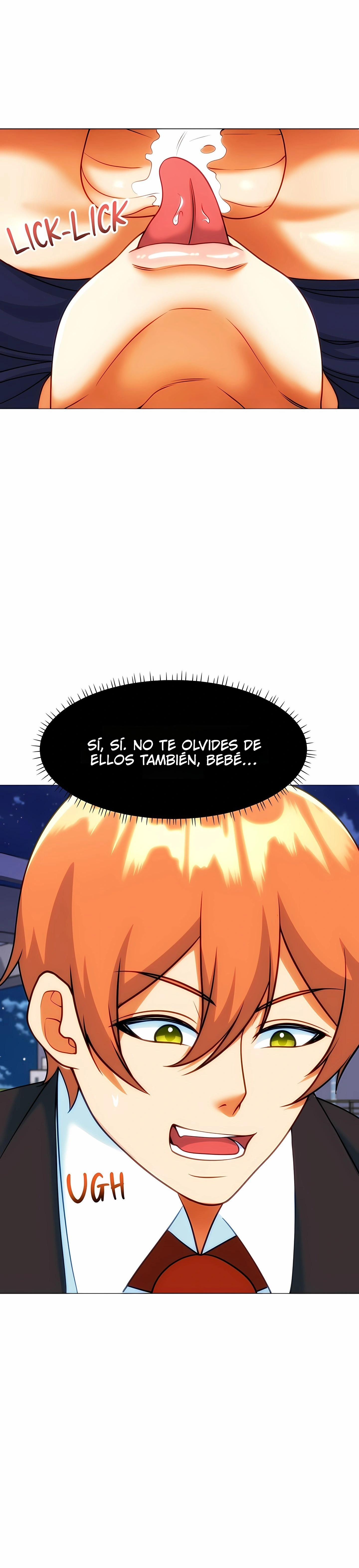 MILF Hotel  - Sin censura Capítulo 13 - Page 5