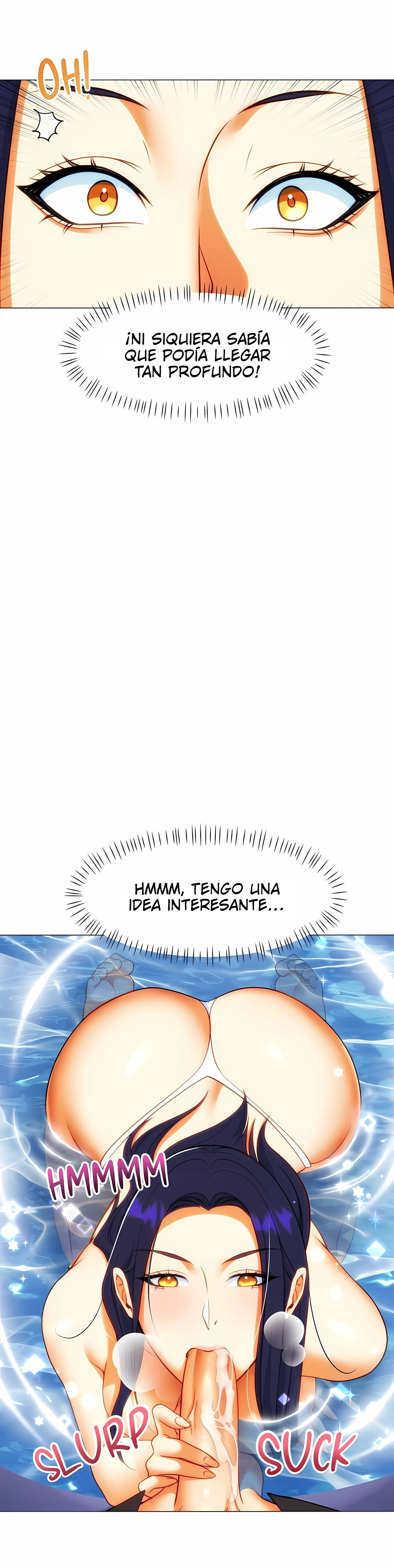 MILF Hotel  - Sin censura Capítulo 13 - Page 9