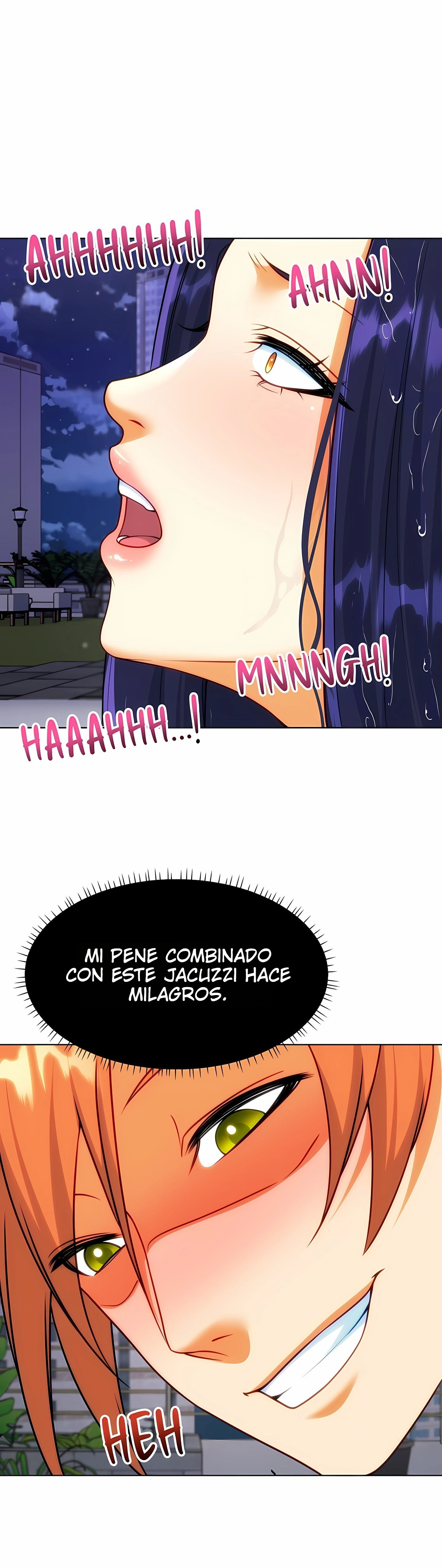 MILF Hotel  - Sin censura Capítulo 13 - Page 21