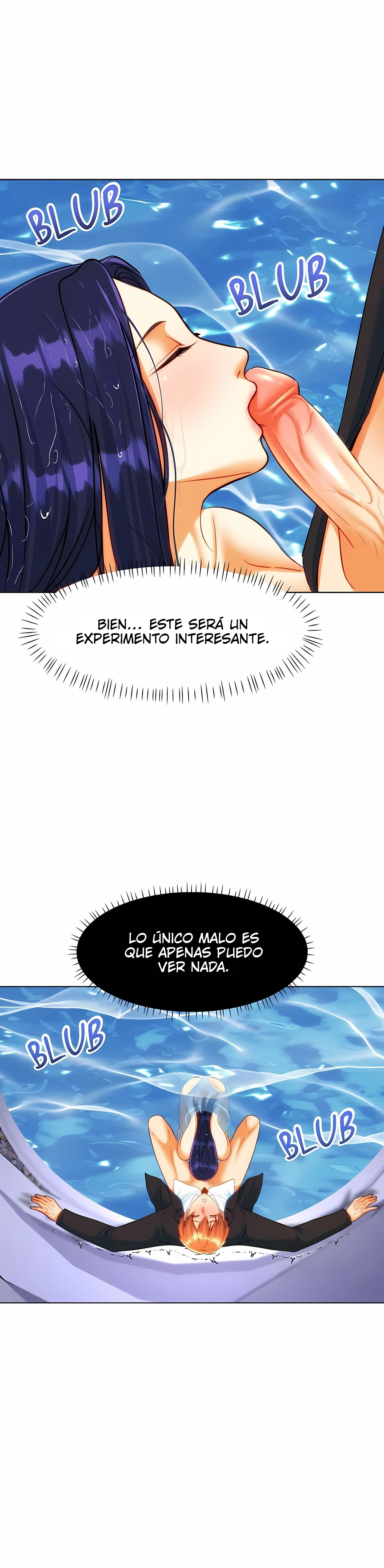 MILF Hotel  - Sin censura Capítulo 13 - Page 23