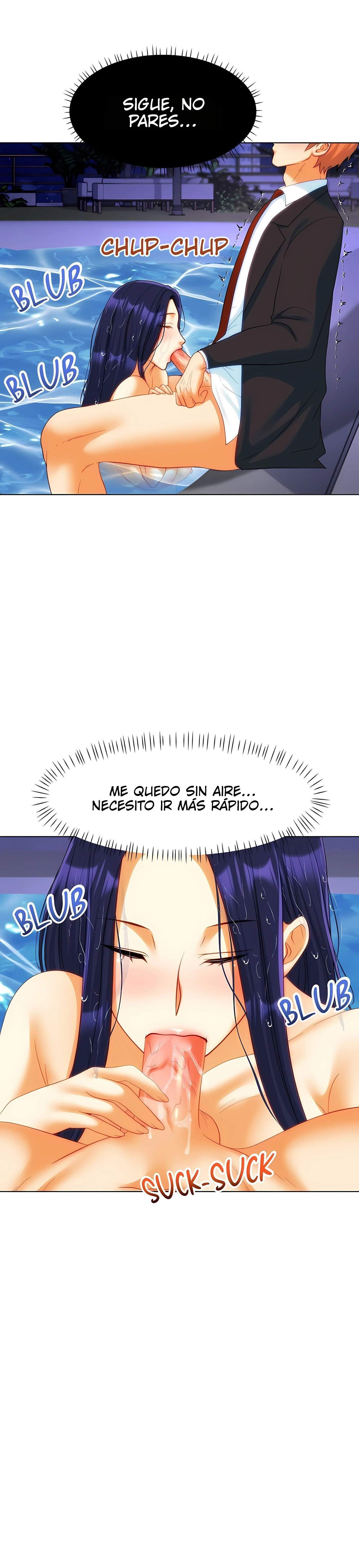MILF Hotel  - Sin censura Capítulo 13 - Page 24