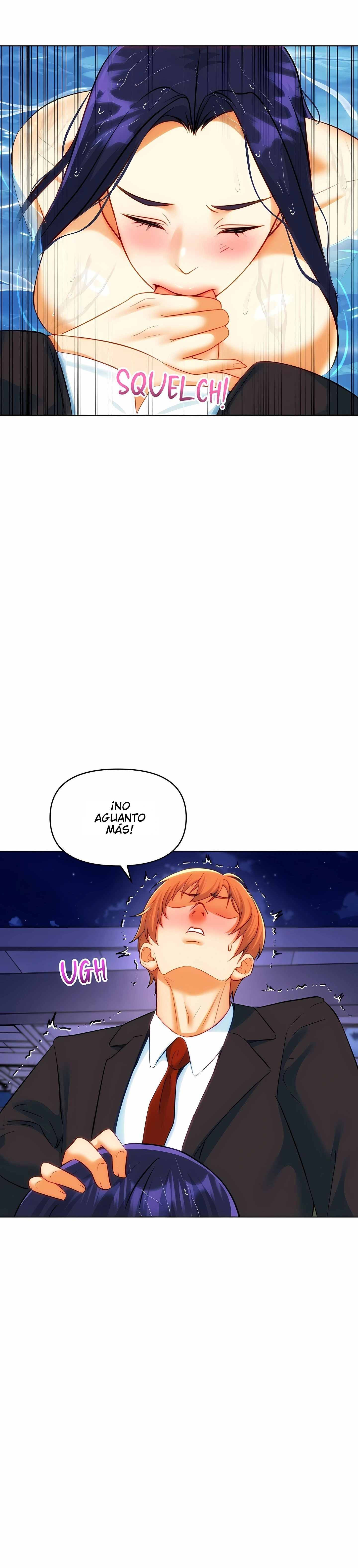 MILF Hotel  - Sin censura Capítulo 13 - Page 25