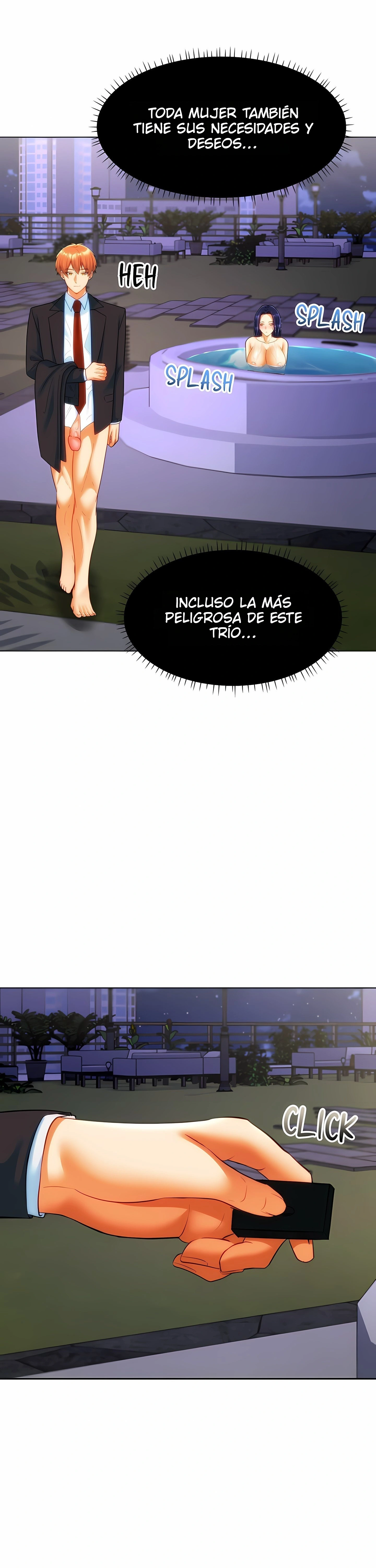 MILF Hotel  - Sin censura Capítulo 13 - Page 29