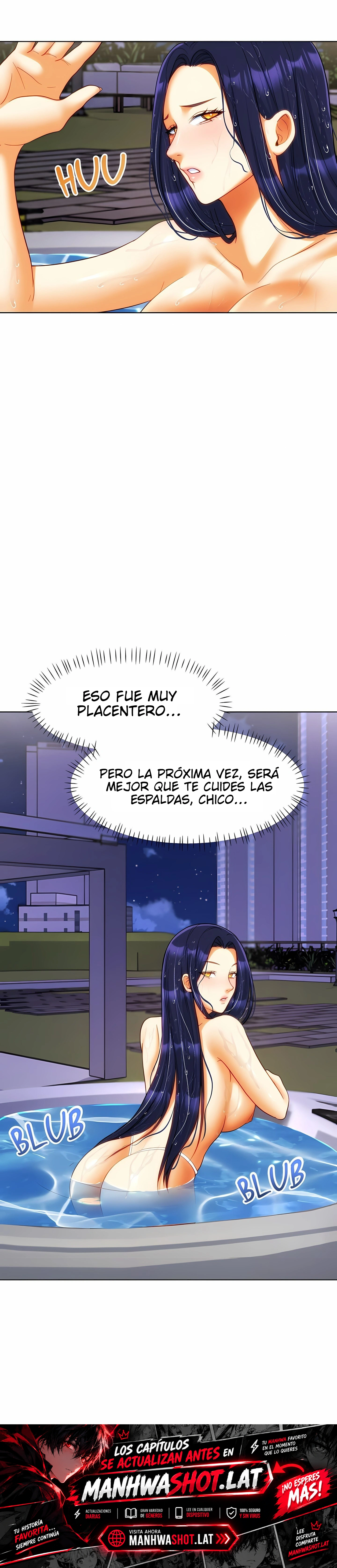 MILF Hotel  - Sin censura Capítulo 13 - Page 30