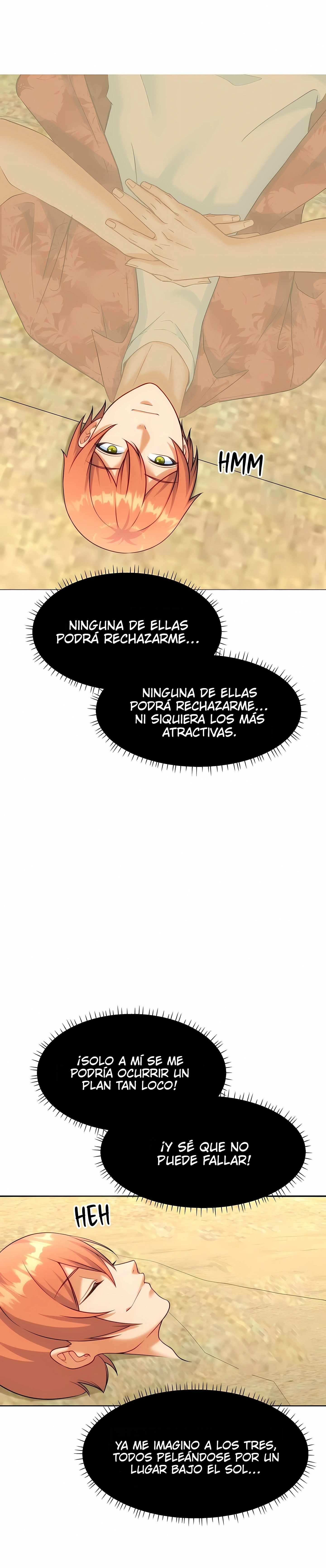 MILF Hotel  - Sin censura Capítulo 14 - Page 7