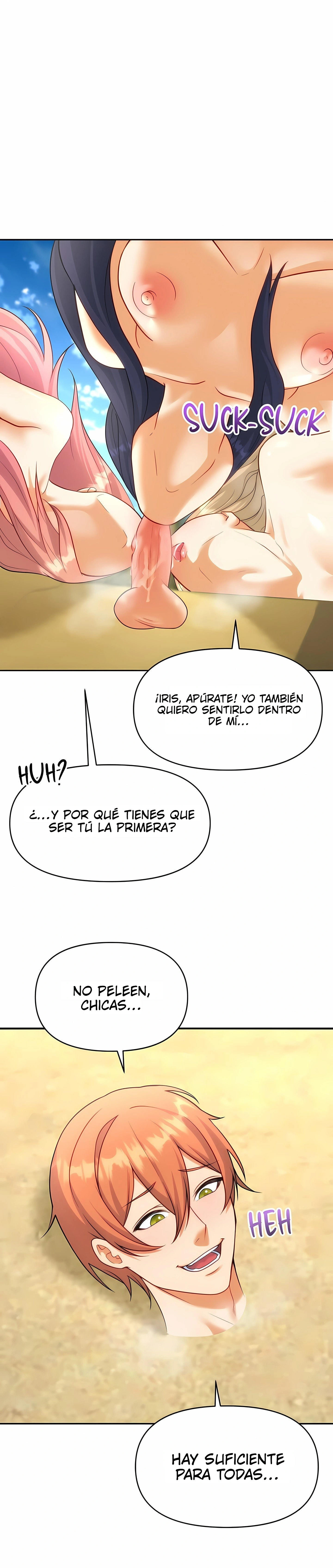 MILF Hotel  - Sin censura Capítulo 14 - Page 10