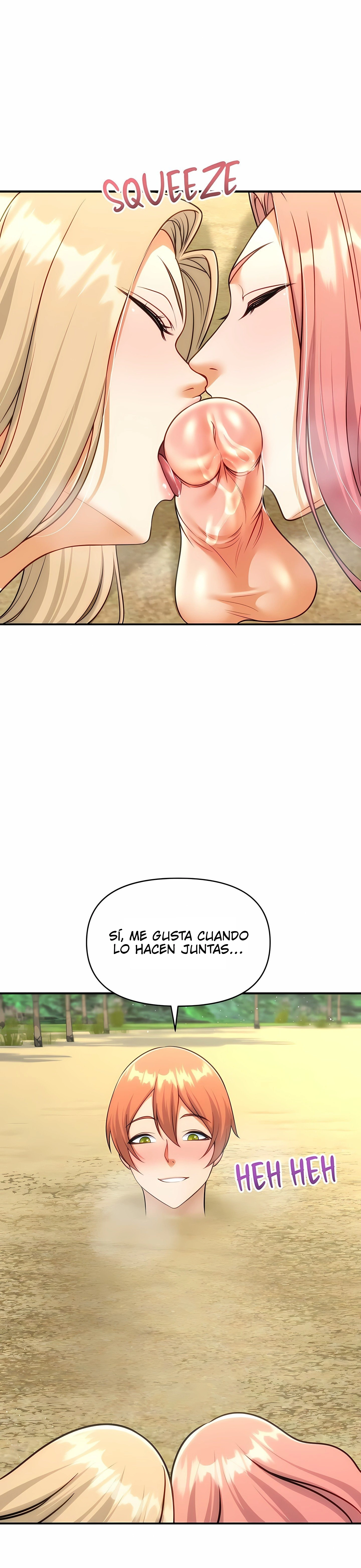 MILF Hotel  - Sin censura Capítulo 14 - Page 12