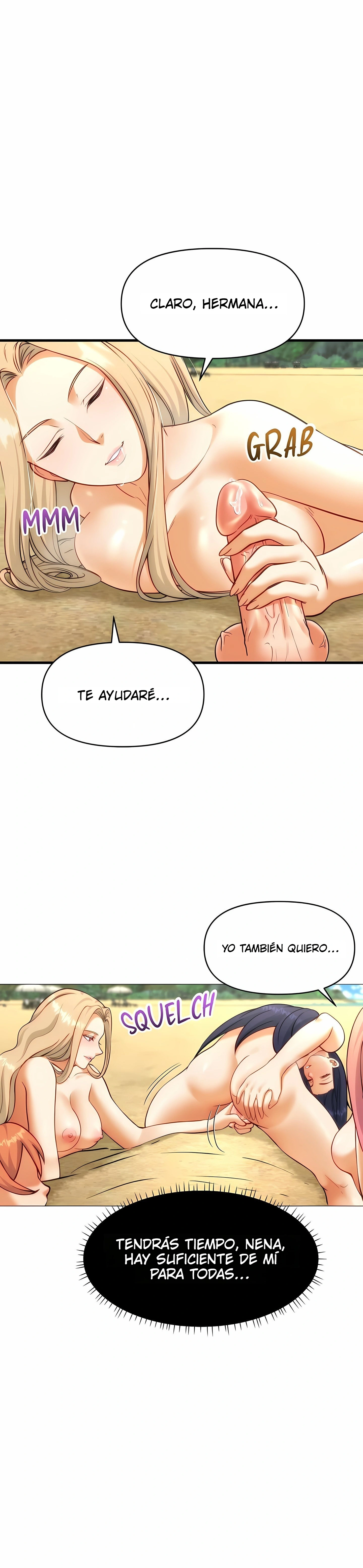 MILF Hotel  - Sin censura Capítulo 14 - Page 14