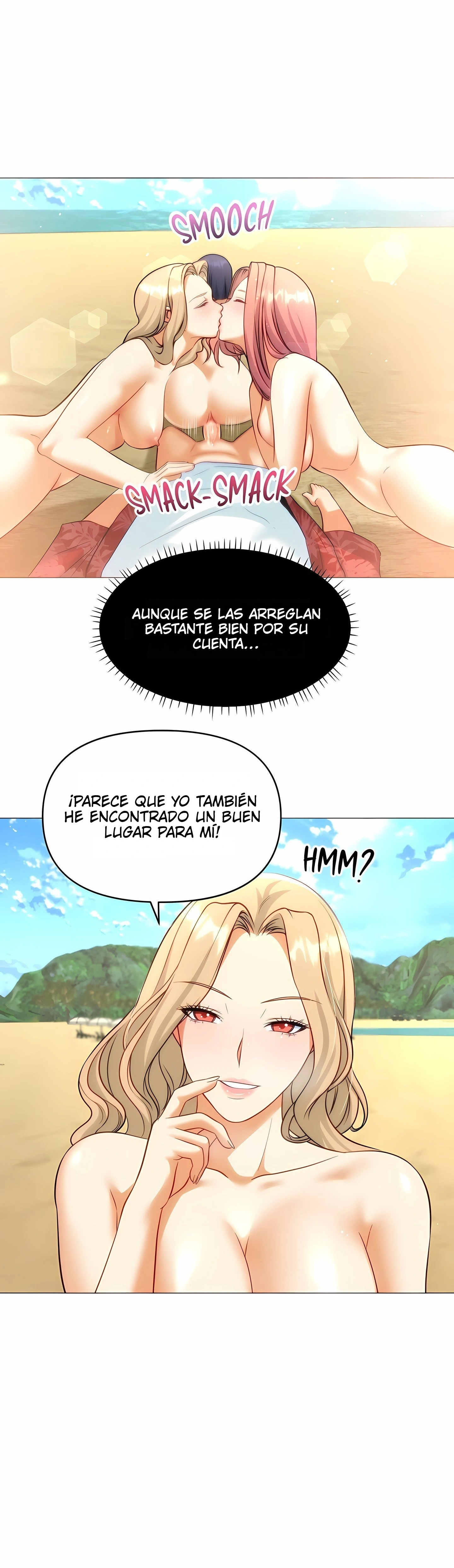 MILF Hotel  - Sin censura Capítulo 14 - Page 16