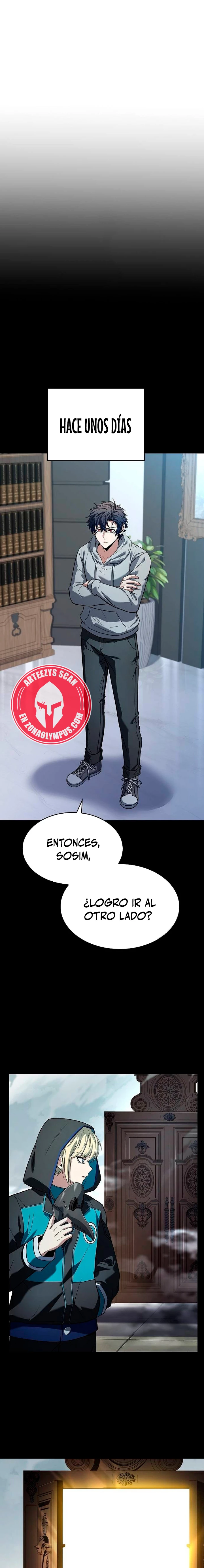 Las constelaciones son mis discípulos Capítulo 101 - Page 1