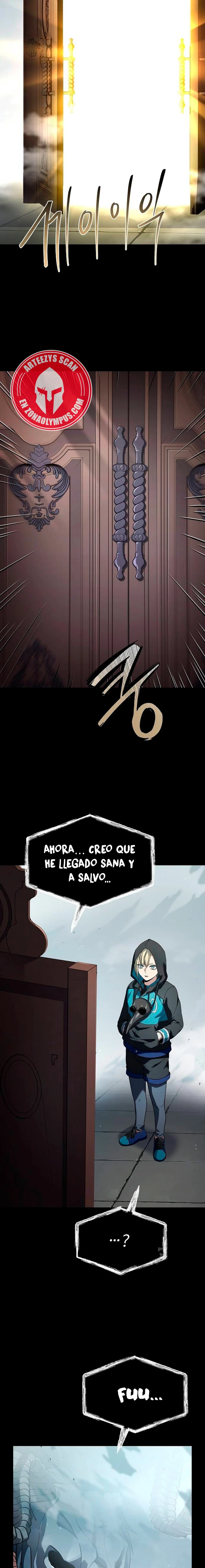 Las constelaciones son mis discípulos Capítulo 101 - Page 2