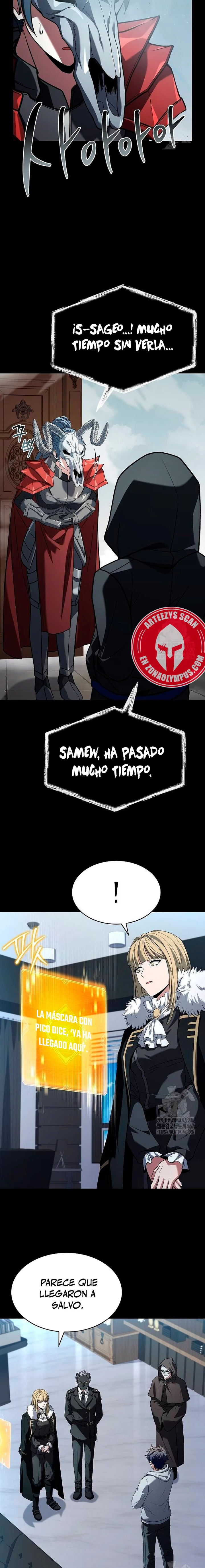 Las constelaciones son mis discípulos Capítulo 101 - Page 3