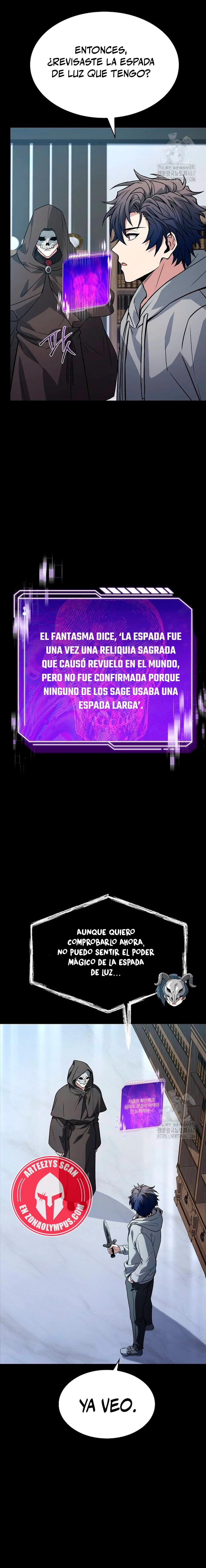 Las constelaciones son mis discípulos Capítulo 101 - Page 10