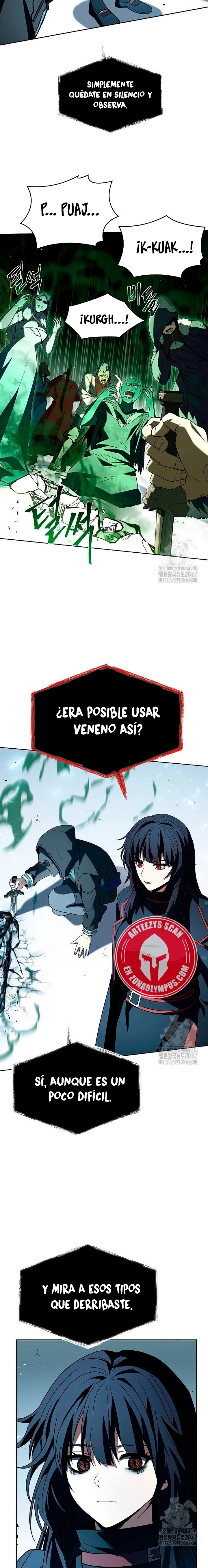 Las constelaciones son mis discípulos Capítulo 101 - Page 19