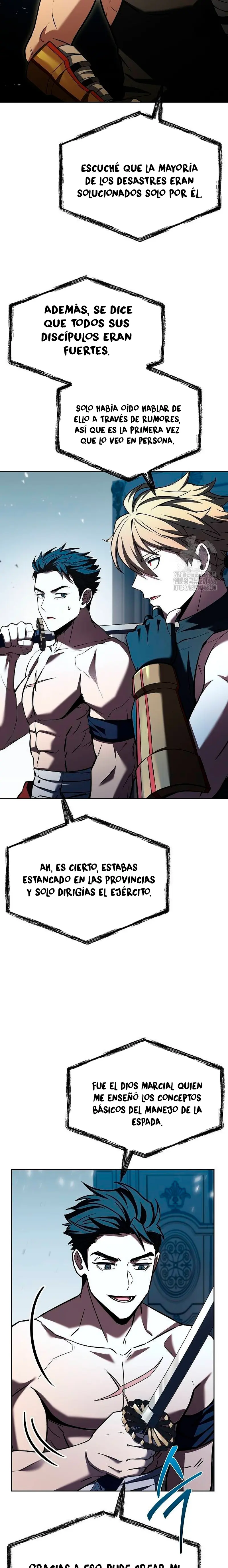 Las constelaciones son mis discípulos Capítulo 102 - Page 4