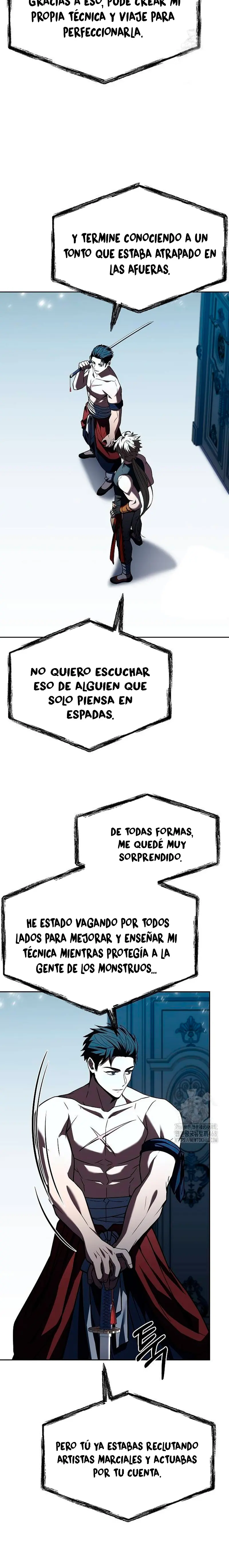 Las constelaciones son mis discípulos Capítulo 102 - Page 5