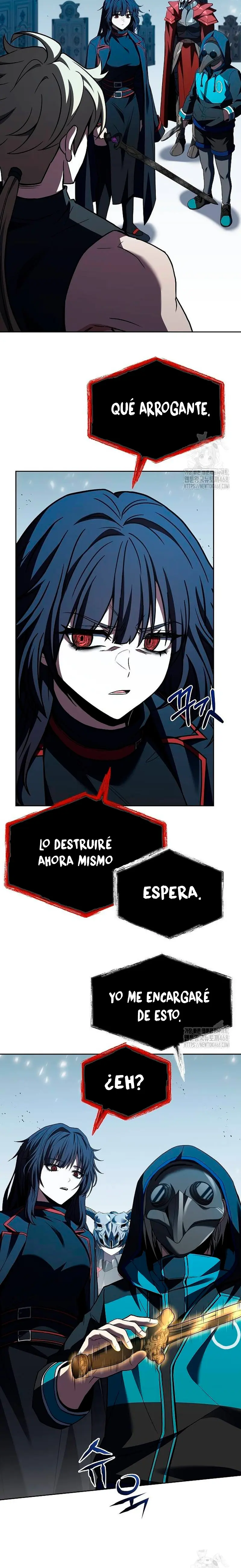 Las constelaciones son mis discípulos Capítulo 102 - Page 15