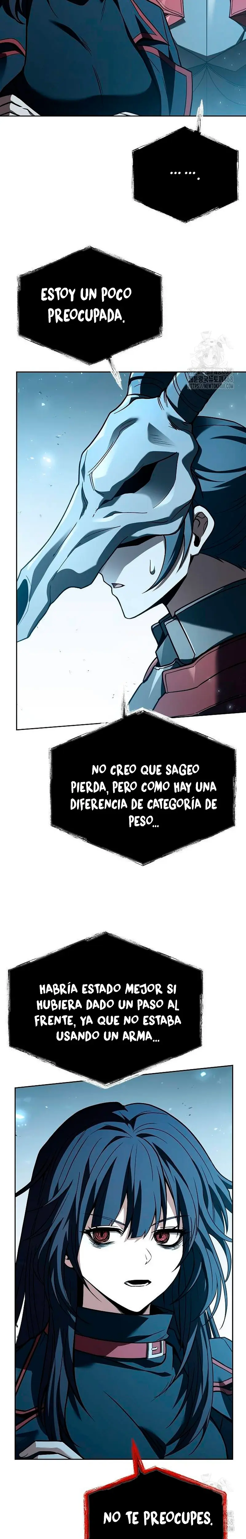 Las constelaciones son mis discípulos Capítulo 102 - Page 18