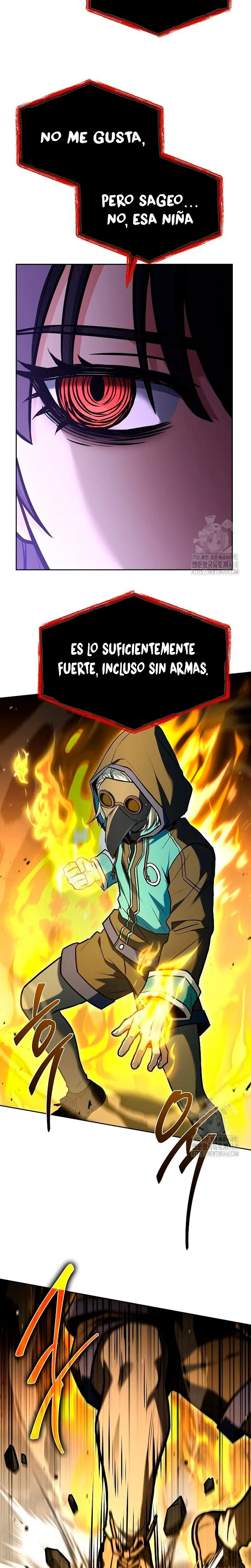 Las constelaciones son mis discípulos Capítulo 102 - Page 19
