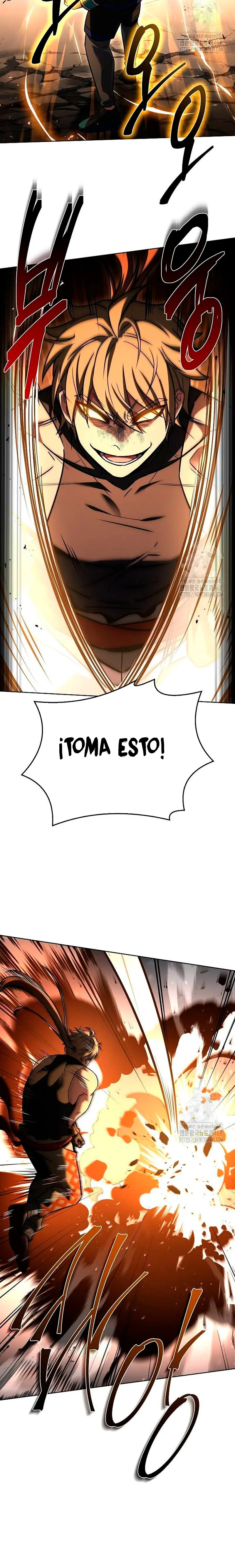 Las constelaciones son mis discípulos Capítulo 102 - Page 25