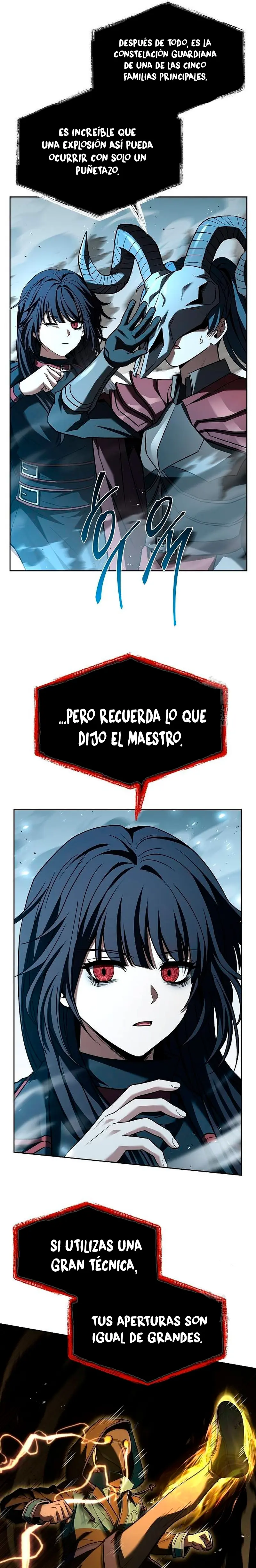 Las constelaciones son mis discípulos Capítulo 102 - Page 26