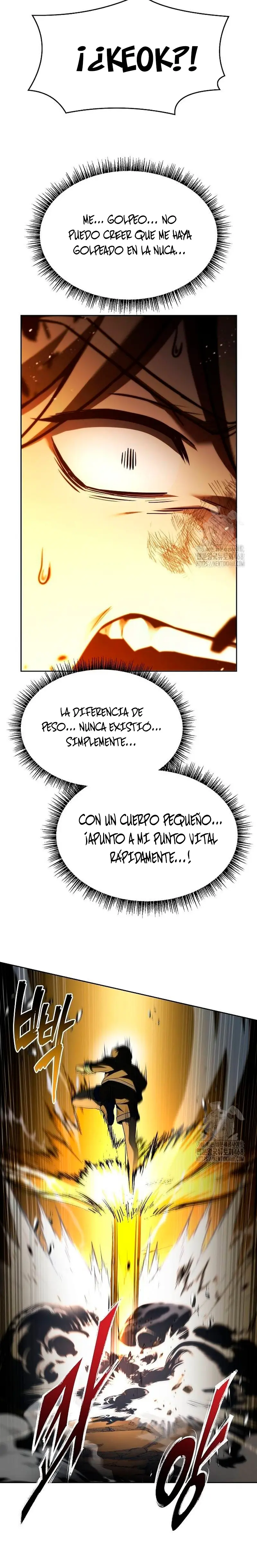 Las constelaciones son mis discípulos Capítulo 102 - Page 28