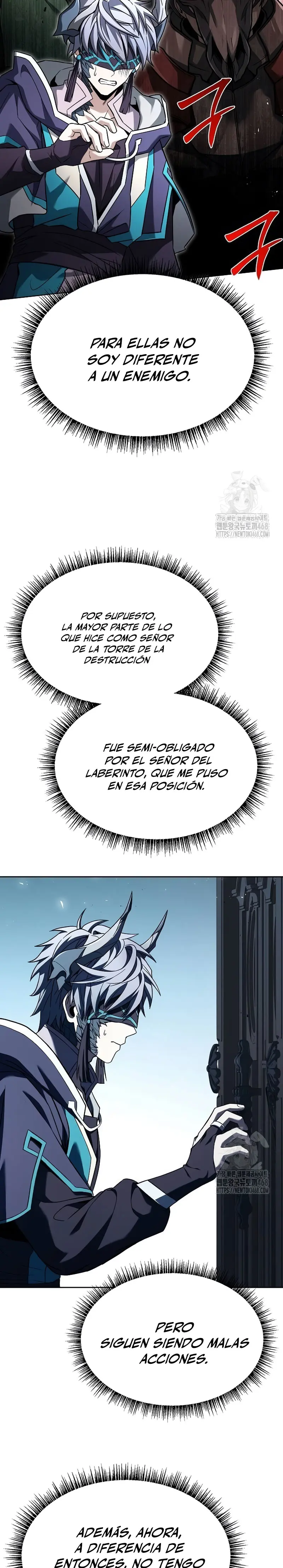 Las constelaciones son mis discípulos Capítulo 103 - Page 4