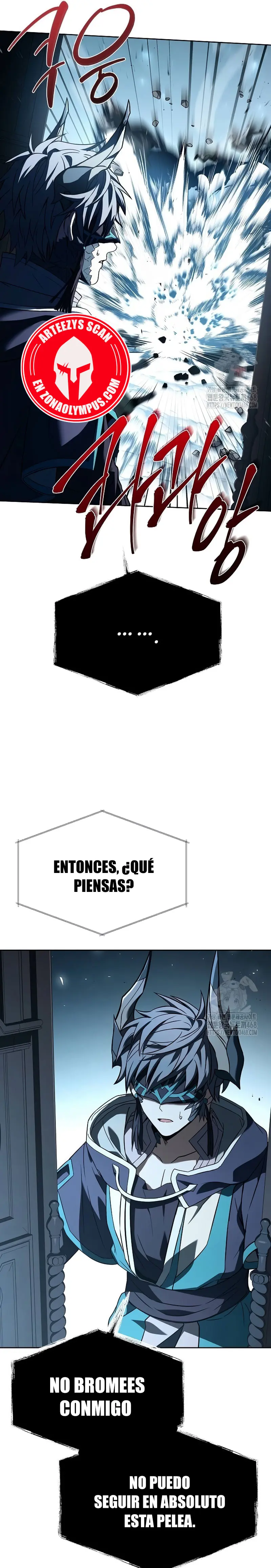 Las constelaciones son mis discípulos Capítulo 103 - Page 7