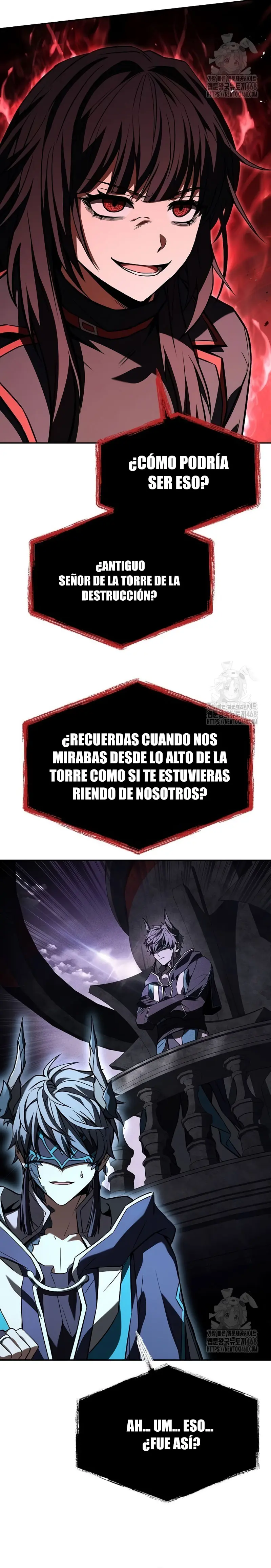 Las constelaciones son mis discípulos Capítulo 103 - Page 12