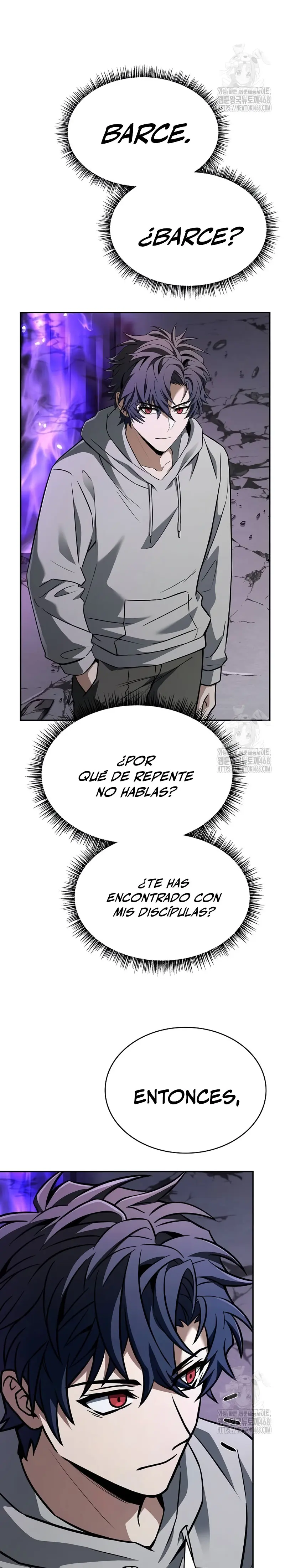 Las constelaciones son mis discípulos Capítulo 103 - Page 17