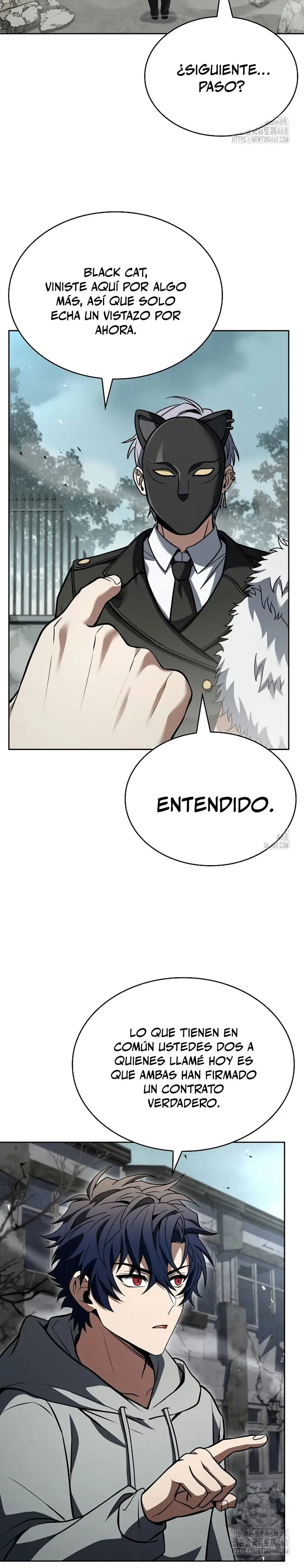 Las constelaciones son mis discípulos Capítulo 103 - Page 20