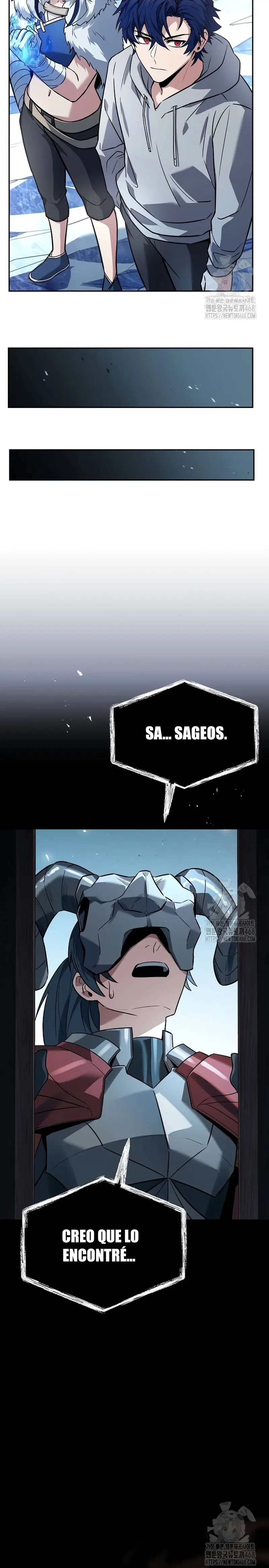 Las constelaciones son mis discípulos Capítulo 103 - Page 36