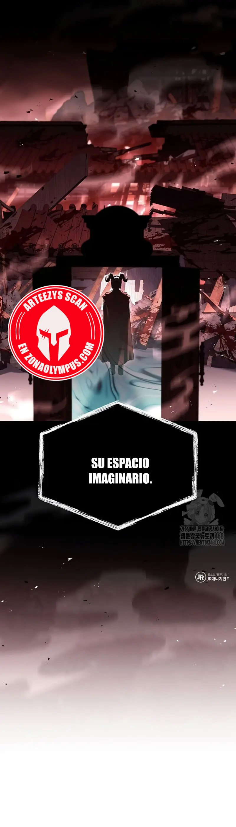 Las constelaciones son mis discípulos Capítulo 103 - Page 37