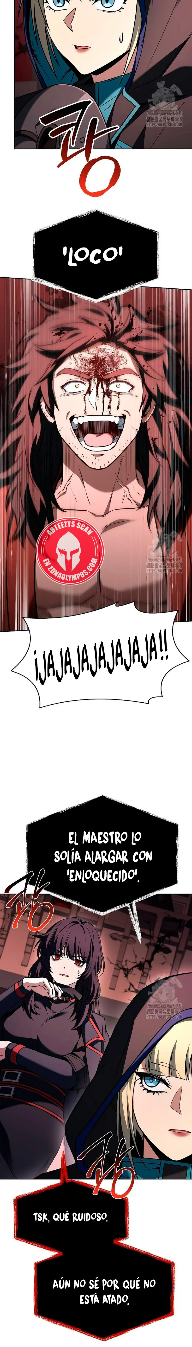 Las constelaciones son mis discípulos Capítulo 104 - Page 15