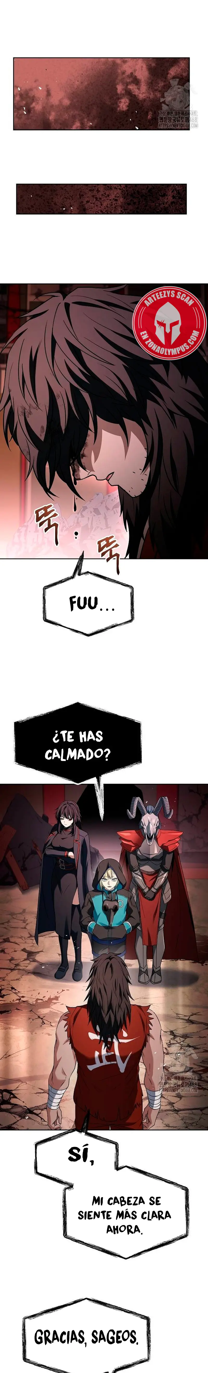 Las constelaciones son mis discípulos Capítulo 104 - Page 16