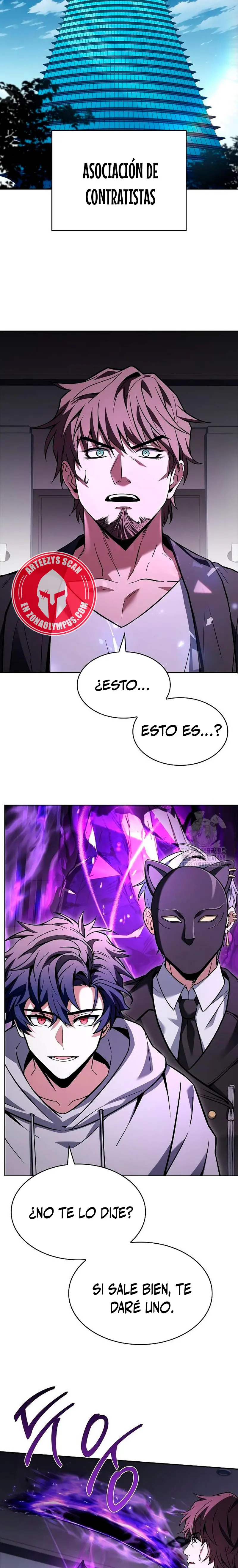 Las constelaciones son mis discípulos Capítulo 104 - Page 18