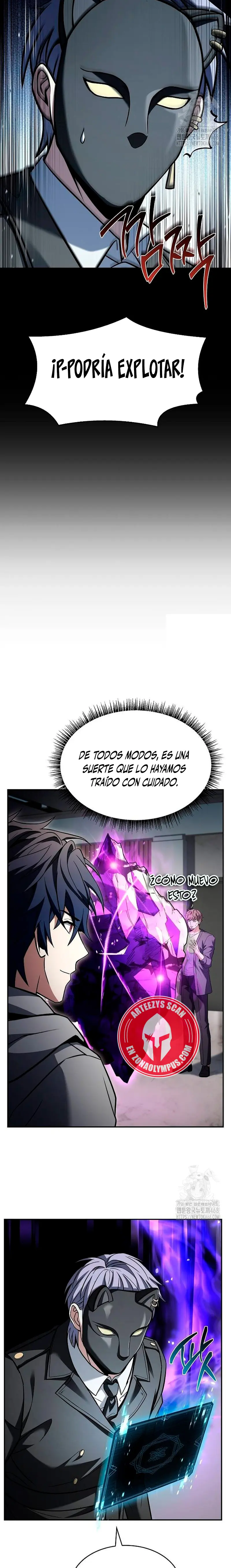 Las constelaciones son mis discípulos Capítulo 104 - Page 24
