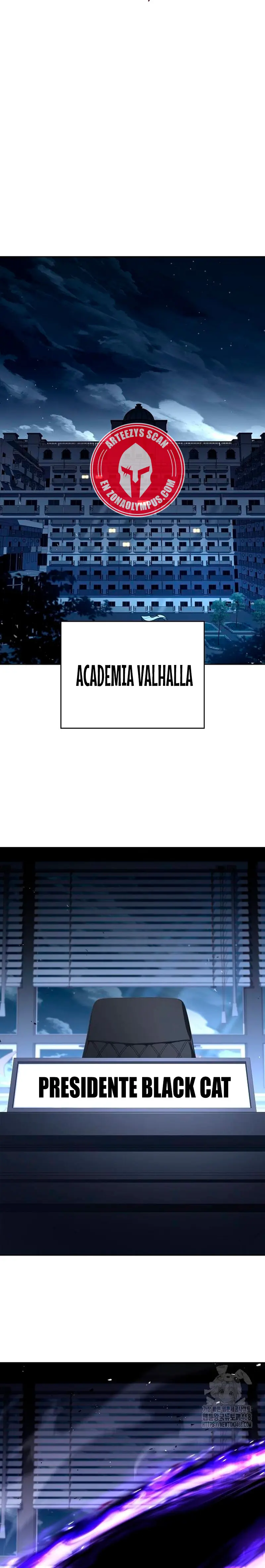 Las constelaciones son mis discípulos Capítulo 104 - Page 28