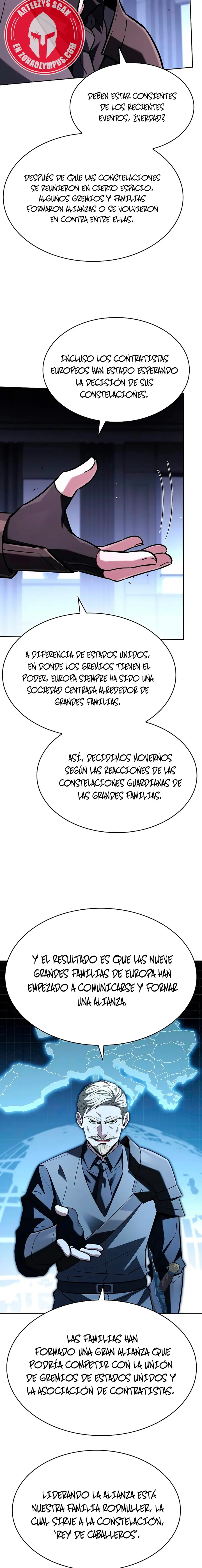 Las constelaciones son mis discípulos Capítulo 105 - Page 3