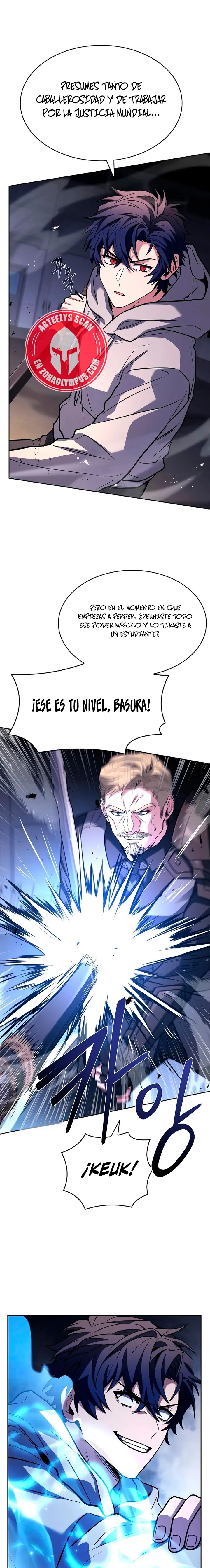 Las constelaciones son mis discípulos Capítulo 105 - Page 23