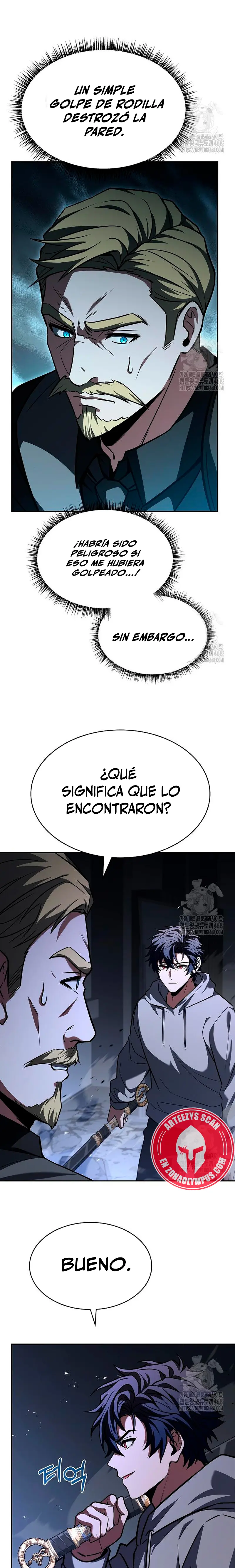 Las constelaciones son mis discípulos Capítulo 106 - Page 4