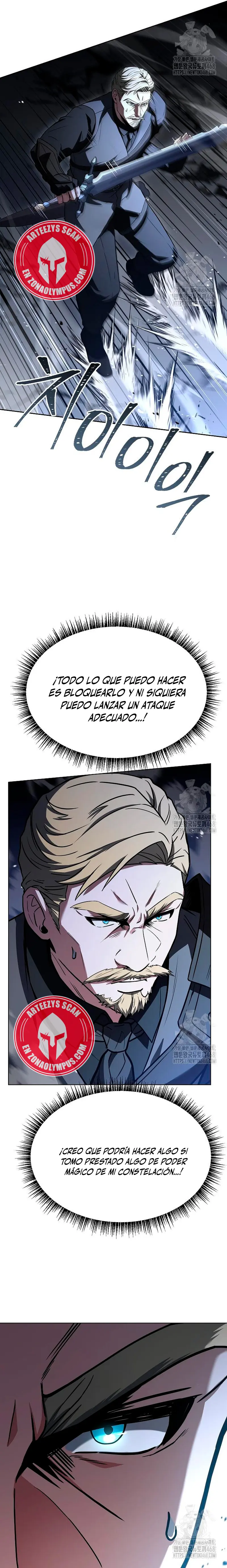 Las constelaciones son mis discípulos Capítulo 106 - Page 6
