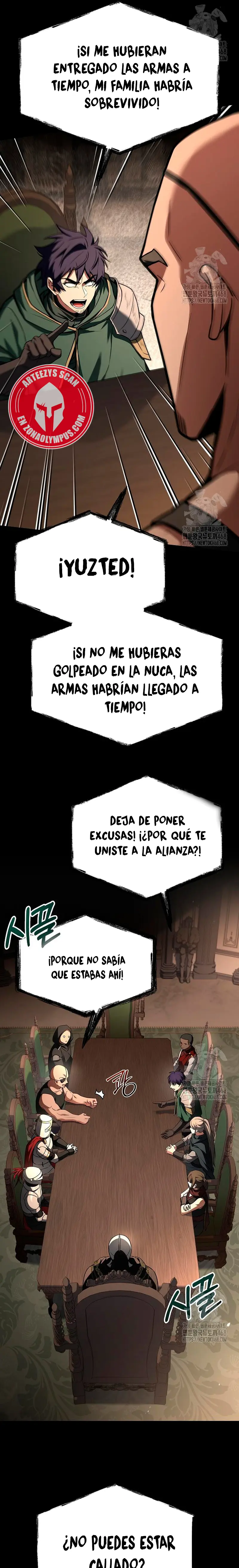 Las constelaciones son mis discípulos Capítulo 106 - Page 16