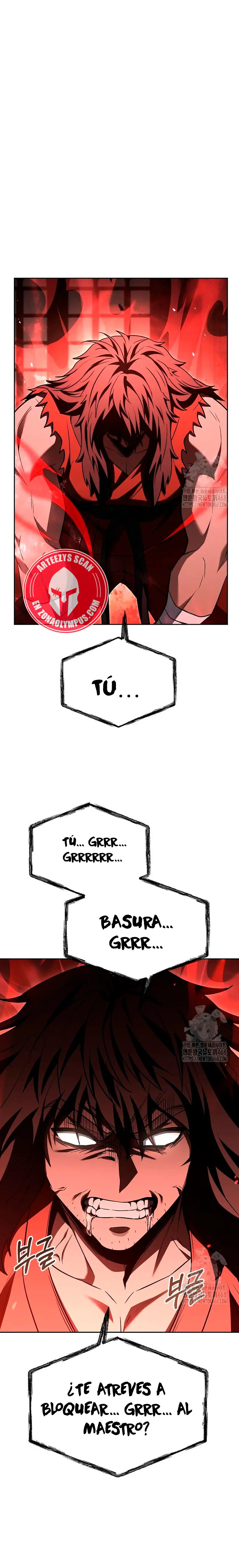 Las constelaciones son mis discípulos Capítulo 106 - Page 20