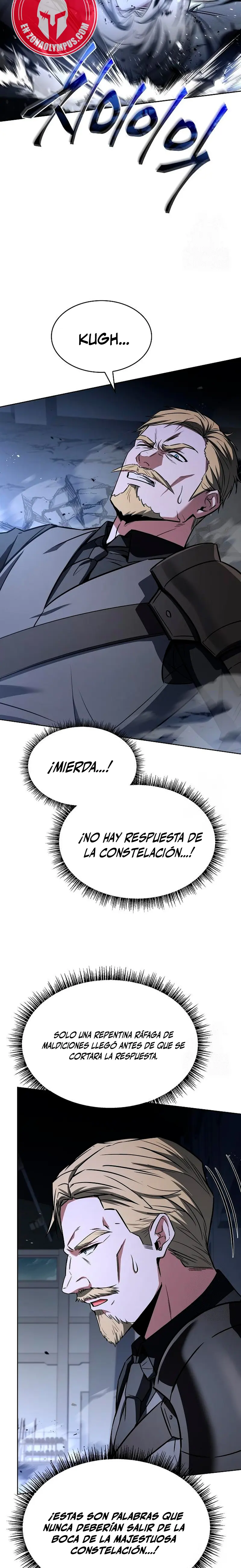 Las constelaciones son mis discípulos Capítulo 107 - Page 13