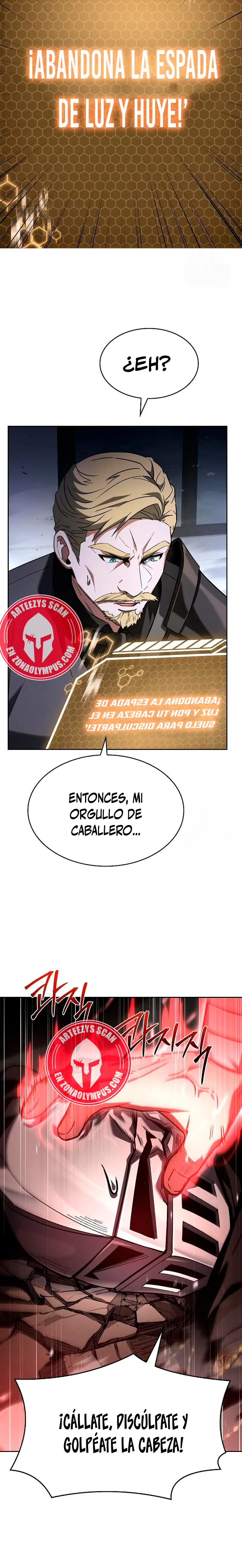 Las constelaciones son mis discípulos Capítulo 107 - Page 15
