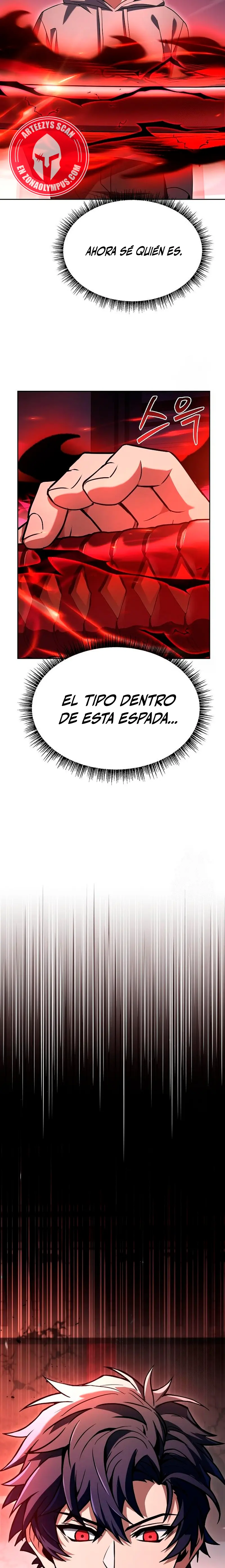 Las constelaciones son mis discípulos Capítulo 107 - Page 22