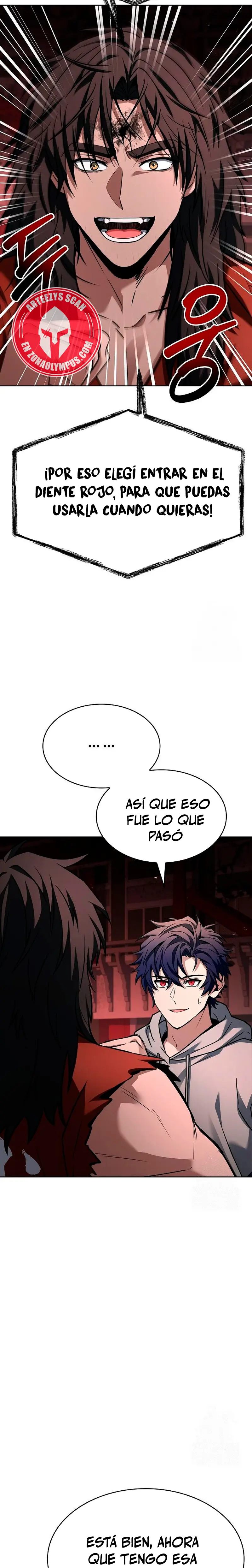Las constelaciones son mis discípulos Capítulo 107 - Page 27