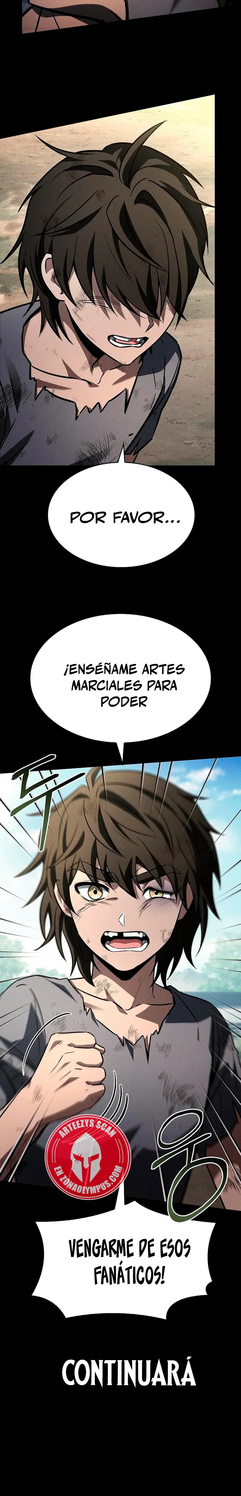 Las constelaciones son mis discípulos Capítulo 107 - Page 30