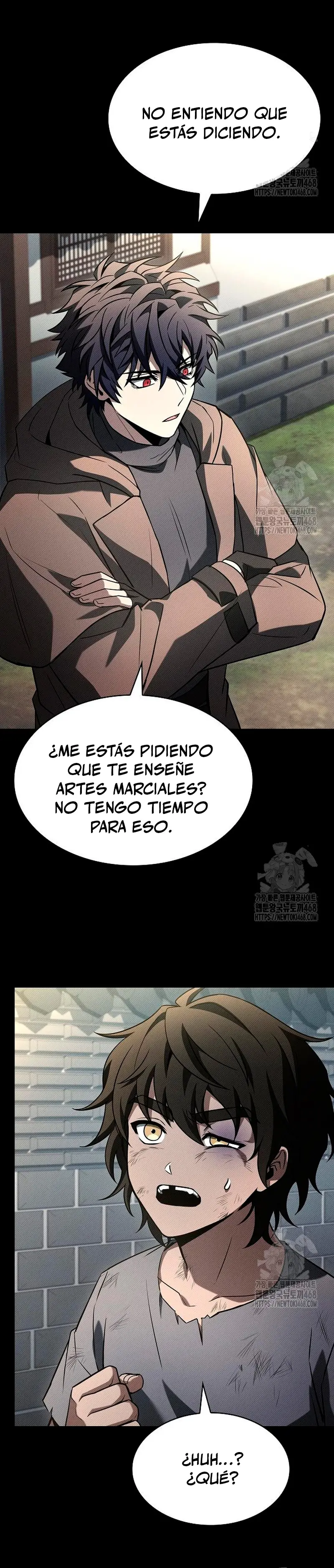 Las constelaciones son mis discípulos Capítulo 108 - Page 4